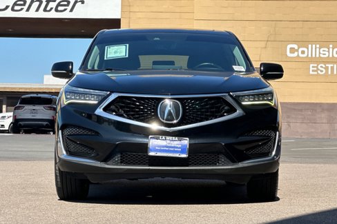 Used 2020 Acura RDX FWD image 8