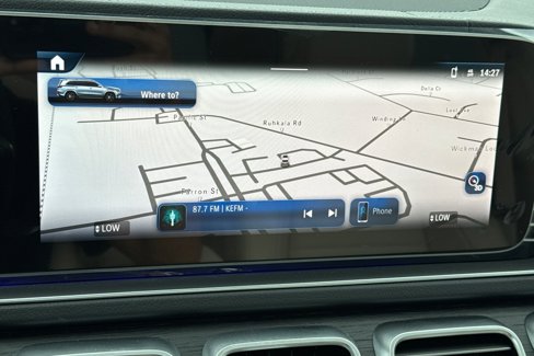 New 2026 Mercedes-Benz GLS 450 4MATIC image 24