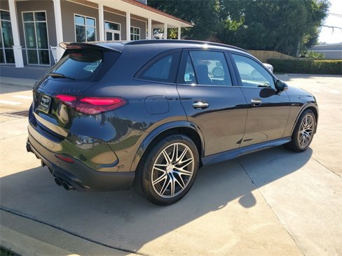 Used 2024 Mercedes-Benz GLC 43 AMG 4MATIC image 9