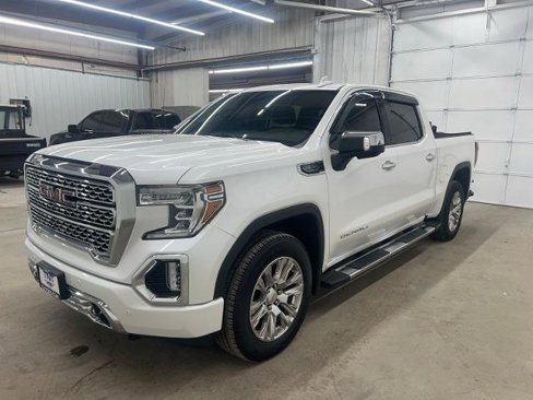 Used 2021 GMC Sierra 1500 Denali w/ Driver Alert Package II image 5