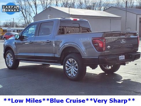 Used 2024 Ford F150 King Ranch image 5