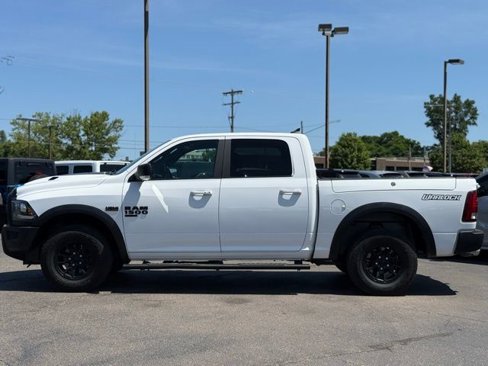 Used 2021 RAM 1500 Classic Warlock image 53
