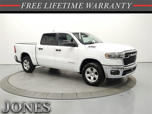 Used 2025 RAM 1500 Big Horn image 1