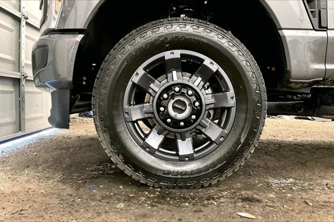 New 2026 Ford F350 XL w/ STX Appearance Package image 8