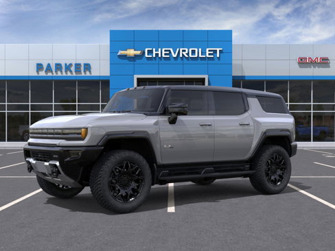New 2026 GMC Hummer EV SUV image 2