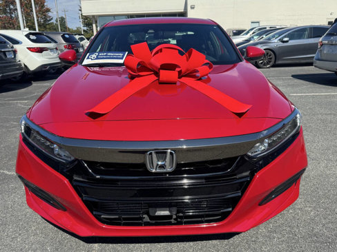 Used 2018 Honda Accord Sport image 39