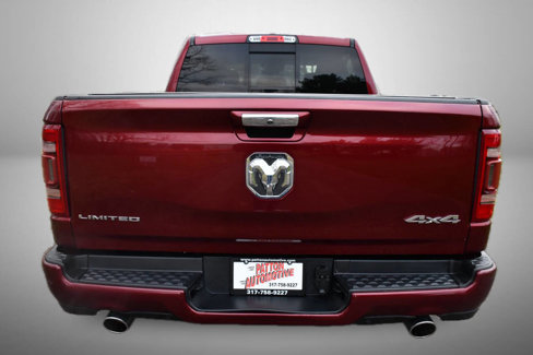 Used 2019 RAM 1500 Limited w/ Advanced Safety Group image 5