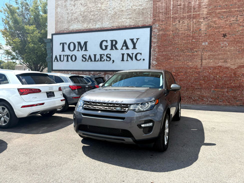 Used 2016 Land Rover Discovery Sport SE image 1
