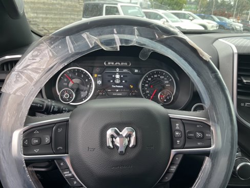 New 2026 RAM 1500 4x4 Crew Cab image 12