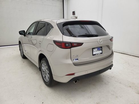 Used 2024 MAZDA CX-5 AWD 2.5 S w/ Select Package image 15