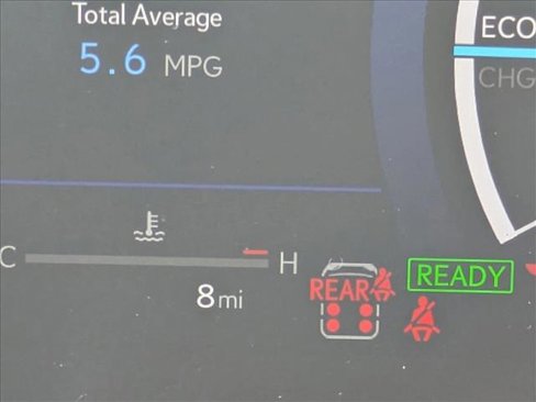 New 2026 Lexus TX 500h AWD image 10