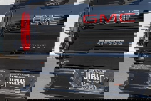 New 2026 GMC Sierra 1500 AT4X image 22