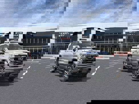 New 2026 GMC Sierra 1500 SLT image 1