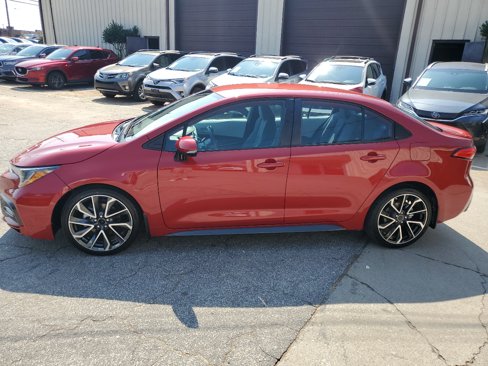Used 2020 Toyota Corolla SE image 5