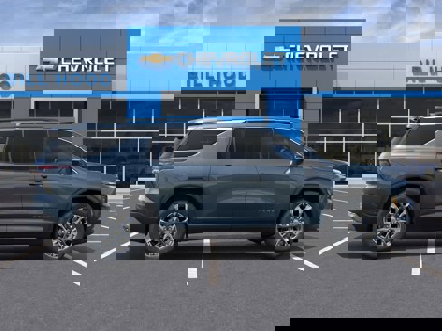New 2026 Chevrolet Traverse LT image 5