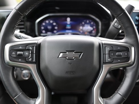 Certified 2023 Chevrolet Silverado 1500 RST image 38