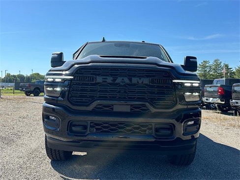 New 2026 RAM 2500 Laramie image 2