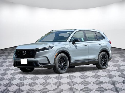 New 2026 Honda CR-V Sport image 2