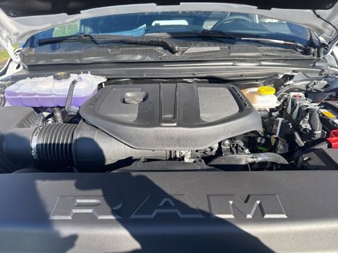 New 2025 RAM 1500 Laramie w/ Night Edition image 22