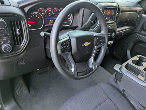 Used 2023 Chevrolet Silverado 2500 Custom w/ Custom Value Package image 14