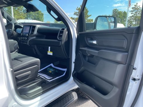 New 2026 RAM 1500 Classic Warlock image 38