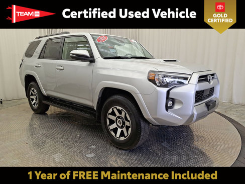 Used 2024 Toyota 4Runner TRD Off-Road Premium image 1