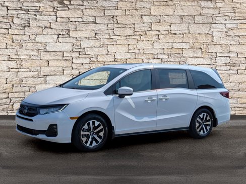 New 2026 Honda Odyssey EX-L image 7