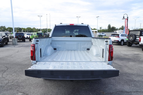 Used 2024 Ford F150 XLT w/ Mobile Office Package image 8