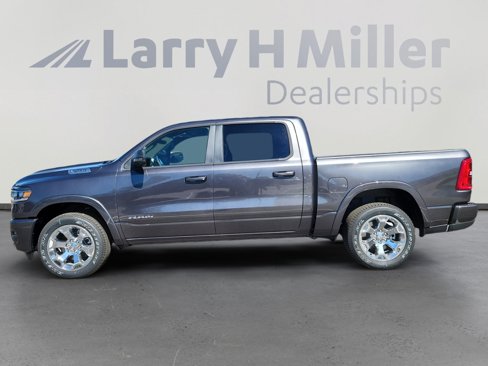 New 2026 RAM 1500 Big Horn image 2