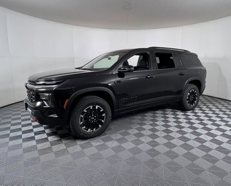 New 2026 Chevrolet Traverse Z71 image 2