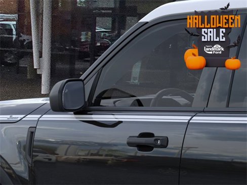 New 2025 Ford Bronco Sport Heritage w/ Convenience Package image 20