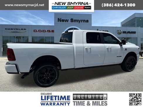 New 2025 RAM 2500 Laramie image 2