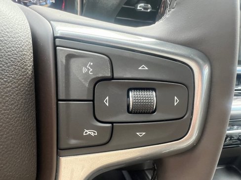 New 2026 Chevrolet Silverado 3500 LTZ w/ LTZ Premium Package image 8