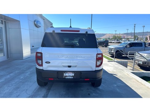 Used 2024 Ford Bronco Sport Big Bend w/ Convenience Package image 6