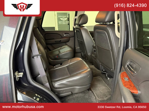 Used 2011 Chevrolet Tahoe LTZ image 59