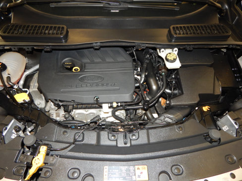 Used 2018 Ford Escape SEL image 17