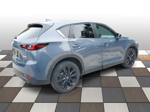 Used 2024 MAZDA CX-5 Carbon Edition image 4