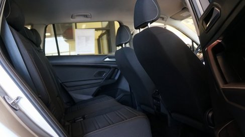 Used 2024 Volkswagen Tiguan S image 47