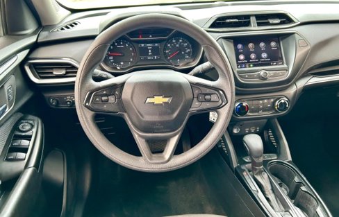 Used 2022 Chevrolet TrailBlazer LS image 17