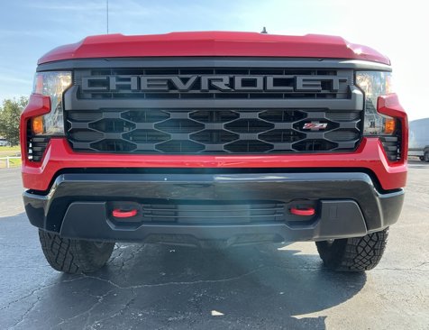 Used 2024 Chevrolet Silverado 1500 Custom Trail Boss image 10