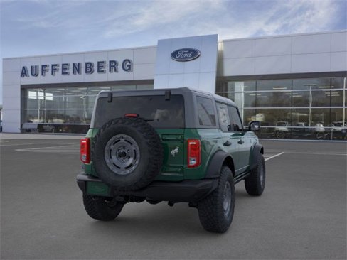 New 2025 Ford Bronco Big Bend w/ Black Diamond Package image 8