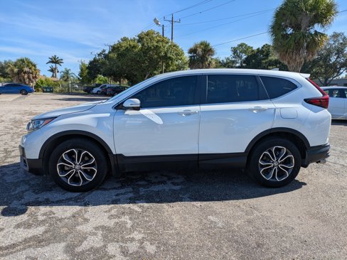 Used 2022 Honda CR-V EX image 7