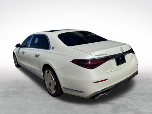 Used 2022 Mercedes-Benz Maybach S 680 4MATIC image 5