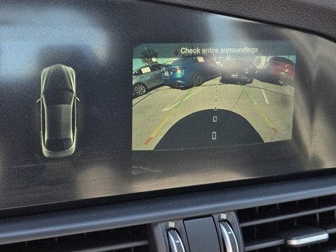 New 2025 Alfa Romeo Giulia AWD w/ Driving Assist Package image 13