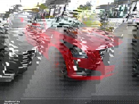 Used 2014 Cadillac CTS Luxury image 1