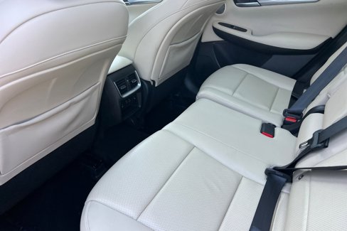 New 2022 INFINITI QX50 Sensory image 13