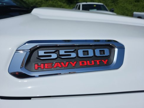 New 2025 RAM 5500 Tradesman image 37