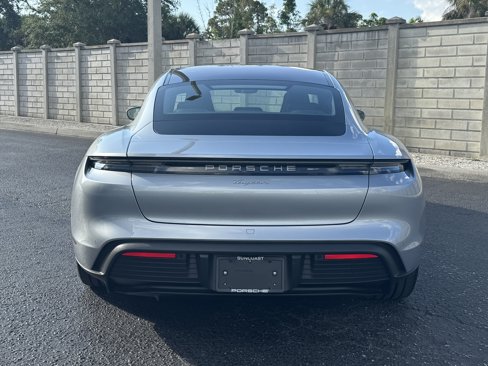 New 2025 Porsche Taycan image 11