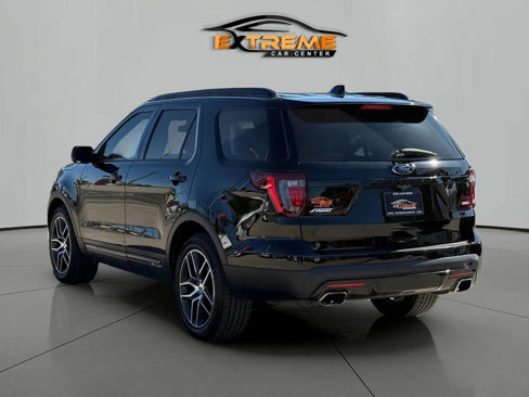 Used 2017 Ford Explorer Sport w/ Equipment Group 401A image 5