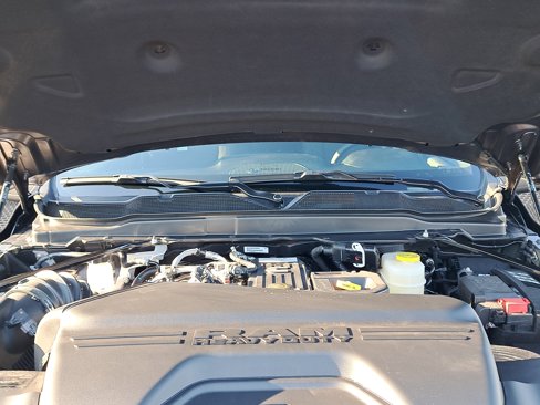 New 2026 RAM 2500 Big Horn image 28